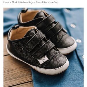 Little love bug toddler shoes